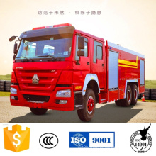 Caminhão para venda de combate a incêndio